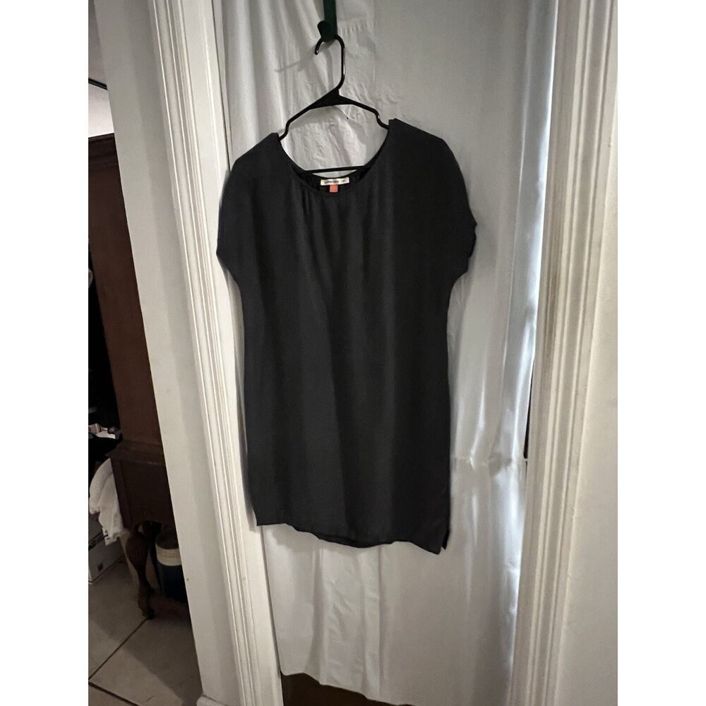 Marine Layer Gray Shift Dress Sz Xs
